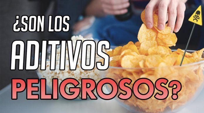 Aditivos: ¿los aditivos alimentarios son peligrosos para la salud? | SefiFood