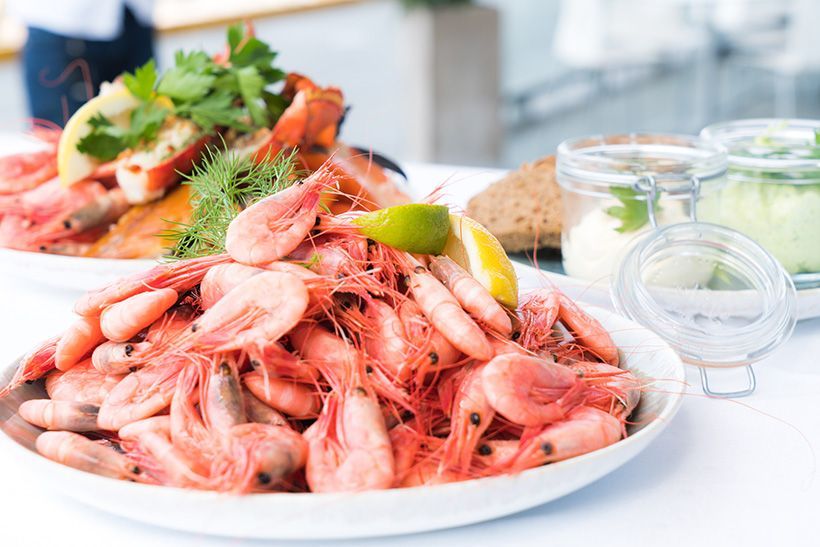 Por qué no debes chupar la cabeza de las gambas: recomendaciones sobre cadmio y crustáceos