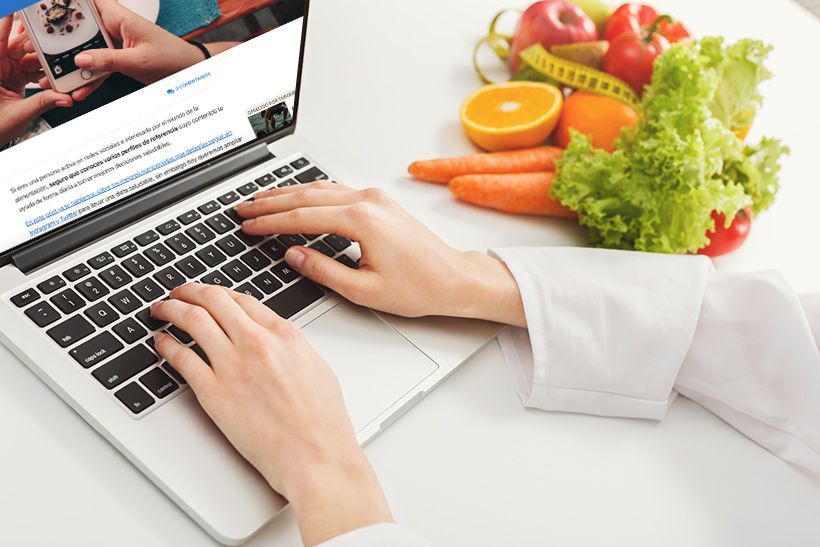 11 Dietistas-Nutricionistas que recomiendo seguir en redes sociales