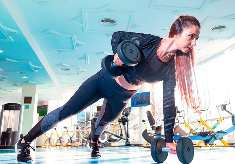 Alimentación post-entrenamiento: cómo recuperarte después del gimnasio