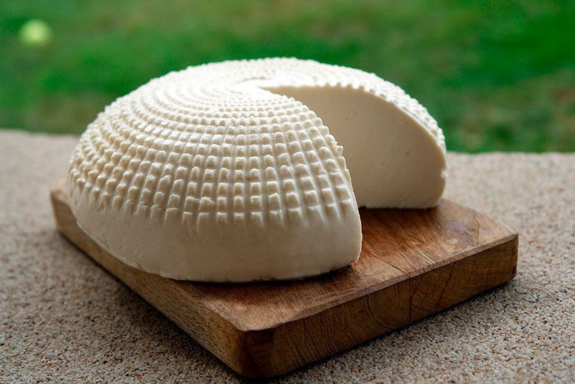 Quesos: ¿cuáles son las variedades más saludables?