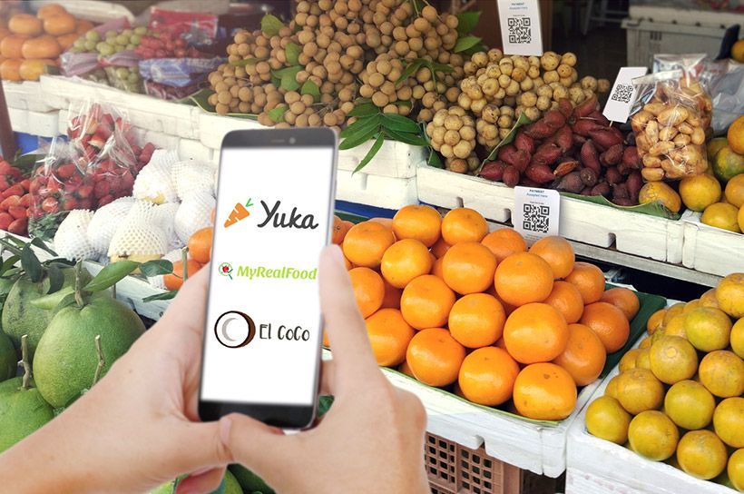 Yuka, MyRealFood y ElCoCo: análisis de las apps para escanear alimentos más descargadas