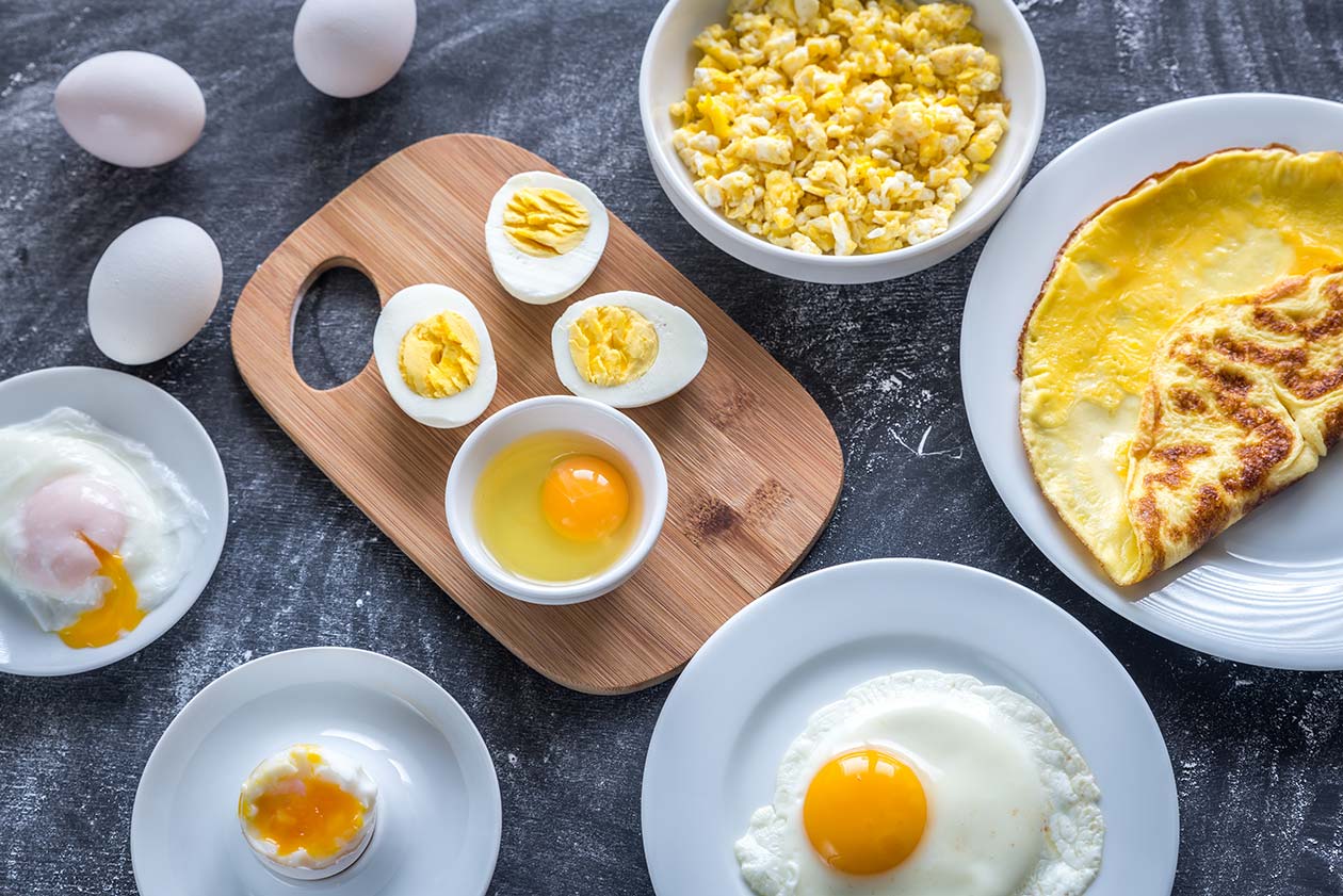 ¿Cuántos huevos puedo comer a la semana?
