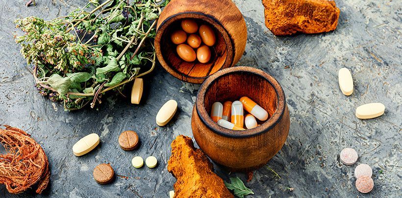 ¿Cuáles son los suplementos alimenticios más idóneos en población vegetariana?