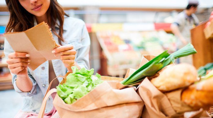 Compra saludable para una semana: propuesta de alimentos que puedes consumir