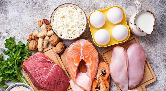 Alimentos ricos en proteína: ejemplos saludables que puedes incluir en tu dieta
