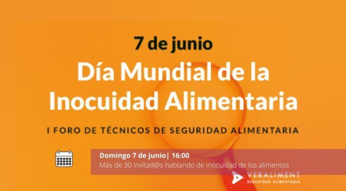 Resumen del evento | Día Mundial de la Inocuidad Alimentaria