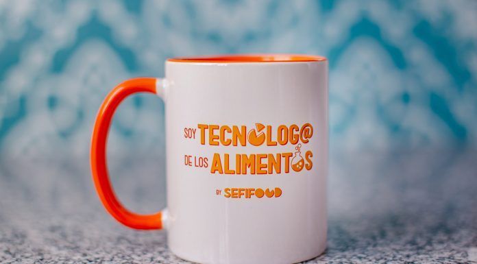 Ya disponible la taza de SefiFood: “Soy Tecnólog@ de los Alimentos”