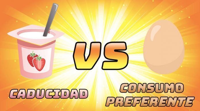 Diferencia entre fecha de caducidad y consumo preferente | SefiFood