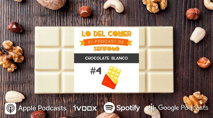 La movida del chocolate blanco, ¿realmente es chocolate?