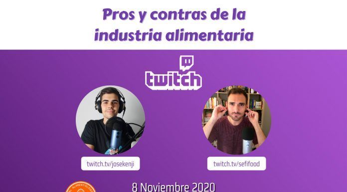 ¡Estrenamos canal en Twitch!