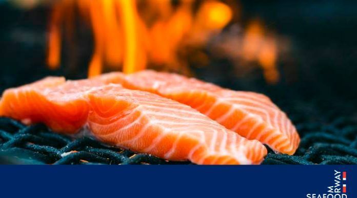 Alimentos con vitamina D: una ración de salmón noruego aporta su ingesta diaria recomendada
