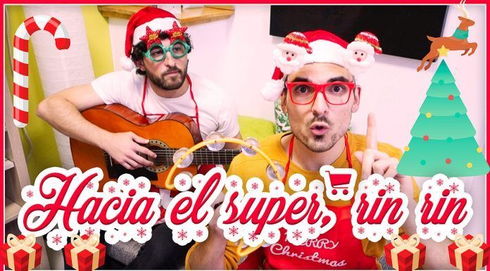 Hacia el Super, Rin Rin | Villancico Alimentario 2020 | SefiFood feat Juan Serrano