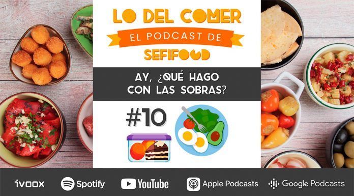 La comida que sobra: ay, ¿qué hago con ella? #LodelComer