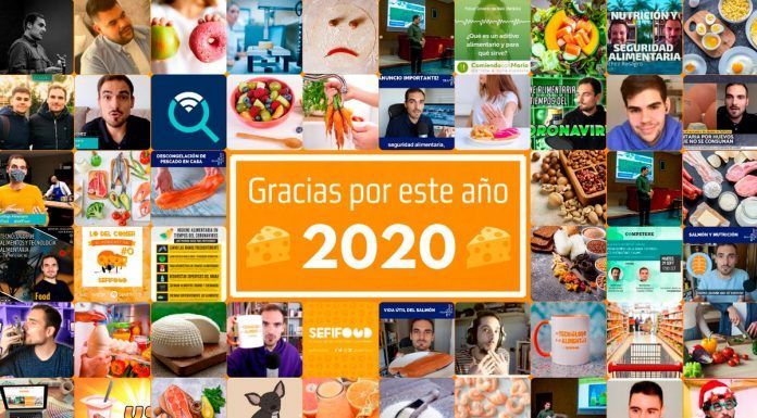 Gracias por un 2020 lleno de divulgación