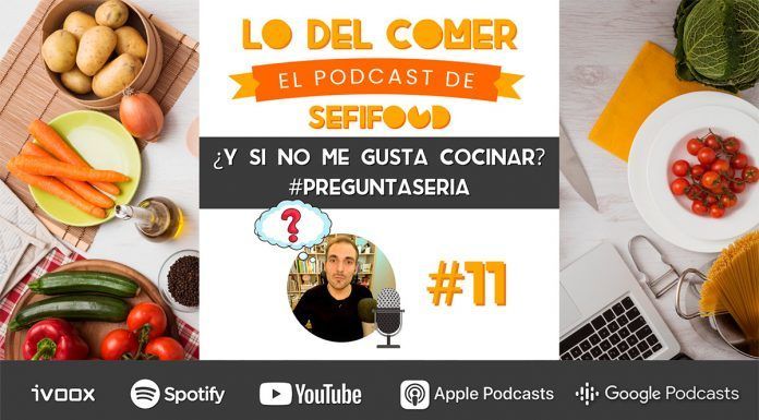 ¿Y si no me gusta cocinar? #PreguntaSeria #LodelComer
