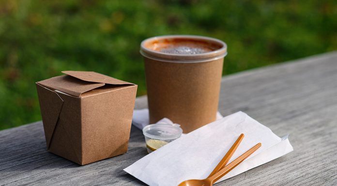 Comida para llevar: consejos para elegir los envases más adecuados
