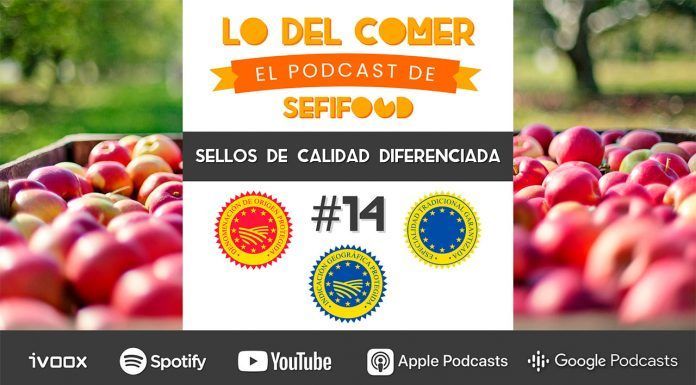 Sello de calidad diferenciada en alimentos: DOP, IGP y ETG, ¿para qué sirven? #LodelComer