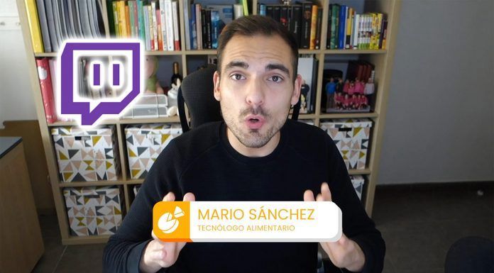 SefiFood en Twitch: nuestra comunidad sigue creciendo cada semana