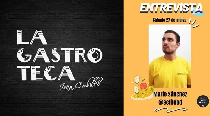 ¿Cuál es el origen de mi particular estilo de divulgación? – Entrevista en La Gastroteca