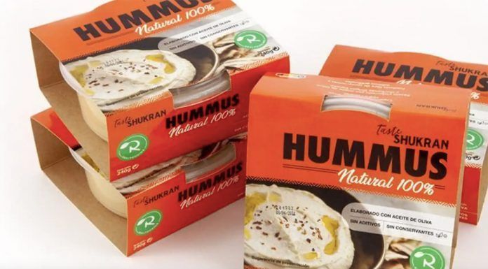 Análisis del nuevo hummus Realfooding: innecesaria quimiofobia en el etiquetado – El Español