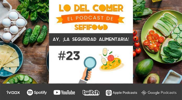 Ay, ¡la seguridad alimentaria! | Lo del Comer #23
