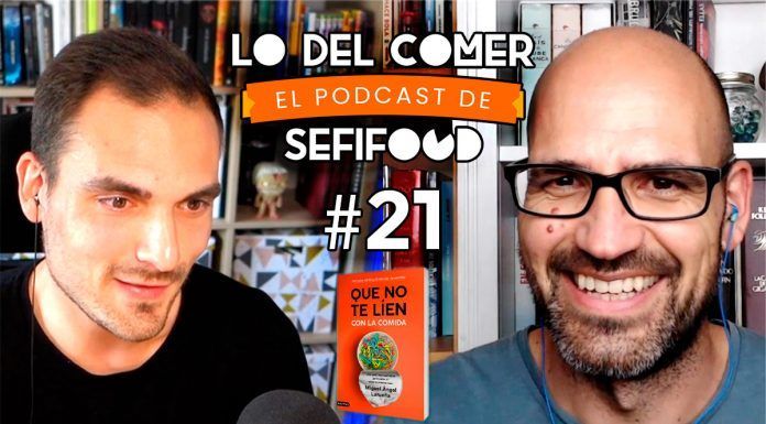 Entrevista a Miguel Ángel Lurueña: Gominolas de Petróleo. Blogs, TV, Divulgación | Lo del Comer #21