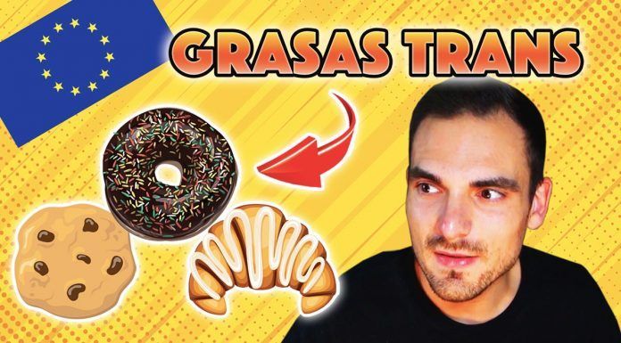Las grasas trans se limitan al 2% en alimentos de la Unión Europea