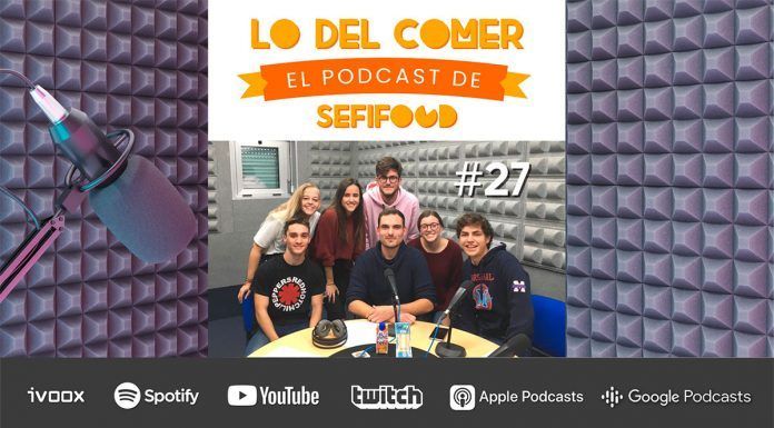 Saldando deudas pendientes: escuchamos mi entrevista inédita de 2018. Zumos, Nutriscore, La Resistencia | Lo del Comer #27