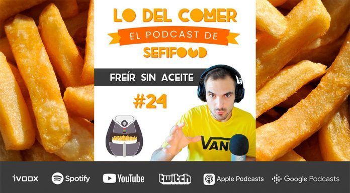 ¿Freír sin aceite? Tremenda fantasía culinaria | Lo del Comer #24