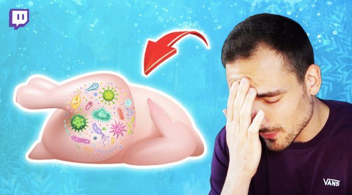Por qué no debes descongelar pollo a temperatura ambiente | Dudas seguridad alimentaria #2