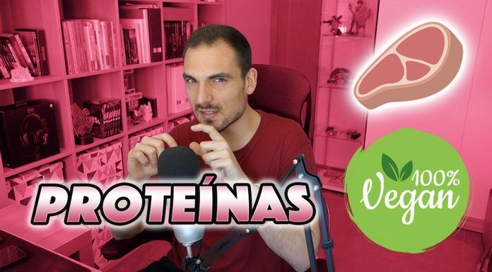 Proteínas: ¿son un problema para los veganos?