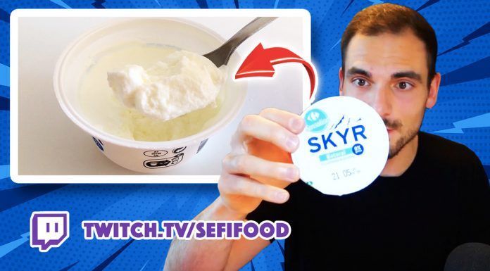 ¿Que es el skyr? Descubre esta fantasía láctea