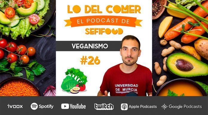 Veganismo: lo de no matar animales | Lo del Comer #26