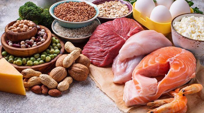 11 alimentos que son buenas fuentes de proteína y un montón de recetas para incluirlos en tu dieta