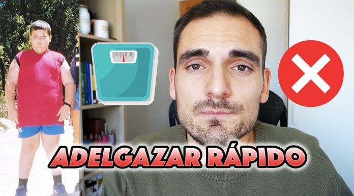 Adelgazar rápido: por qué no te interesa hacerlo | SefiFood