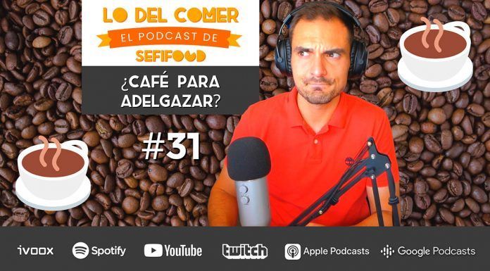 ¿El café sirve para adelgazar? Lo de la cafeína | Lo del Comer #31