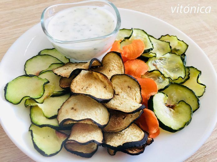 chips-vegetales-calabacin-berenjena-zanahoria