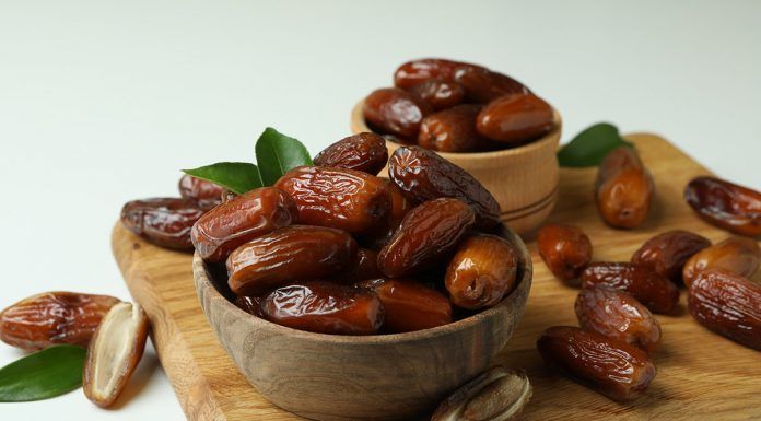 Dátiles machacados para endulzar: ¿son tan saludables como parecen?