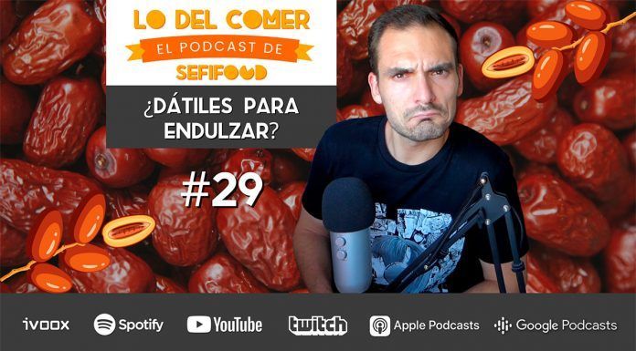 ¿Dátiles para endulzar? Qué pasa con esa movida | Lo del Comer #29