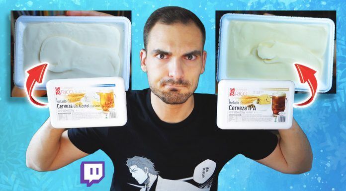 Helado de cerveza: análisis y cata de un Tecnólogo de Alimentos | SefiFood