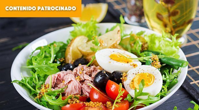 ¿Cuál es la mejor ensalada para llevarte a la playa?