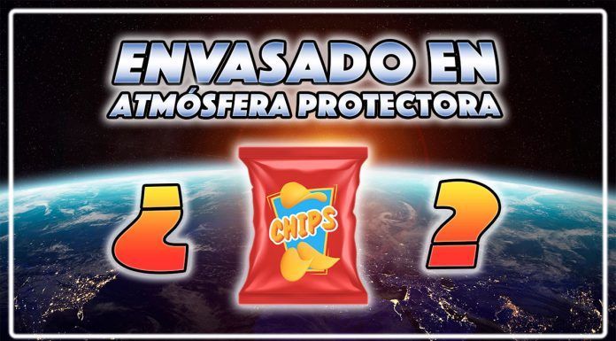 ¿Qué significa “envasado en atmósfera protectora”?