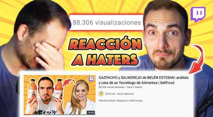 Reaccionando a haters: Belén Esteban Edition | SefiFood
