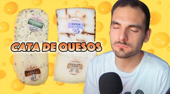Cata de quesos: análisis de quesos por un Tecnólogo de los Alimentos