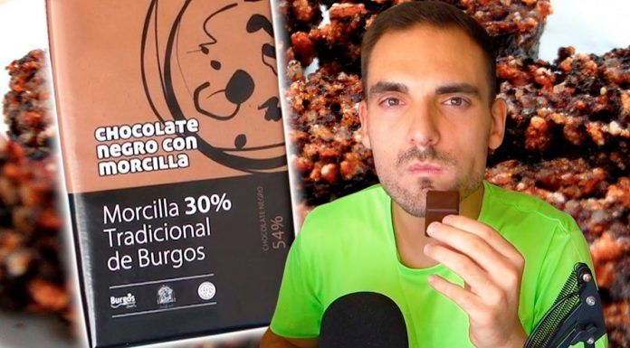 Chocolate con morcilla de Burgos: análisis y cata por un Tecnólogo de los Alimentos