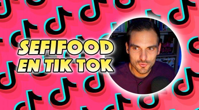 Me he abierto cuenta en Tik Tok. Pido disculpas