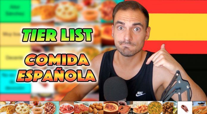 Tier List de comida española: clasificamos los mejores platos típicos de España