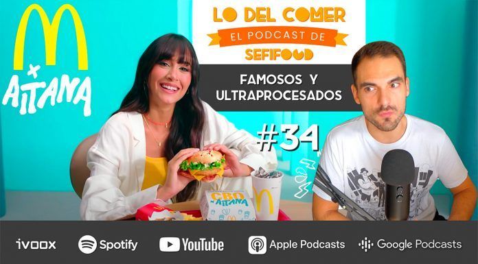 Famosos y publicidad de alimentos: ¿dónde está el límite? | Lo del Comer #34