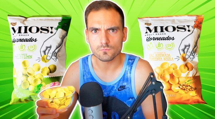 ¿Los snacks más saludables de la historia? Analizamos aperitivos con lentejas y garbanzos